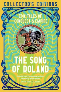 Front cover_The Song of Roland