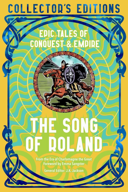 Front cover_The Song of Roland