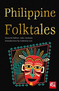 Front cover_Philippine Folktales