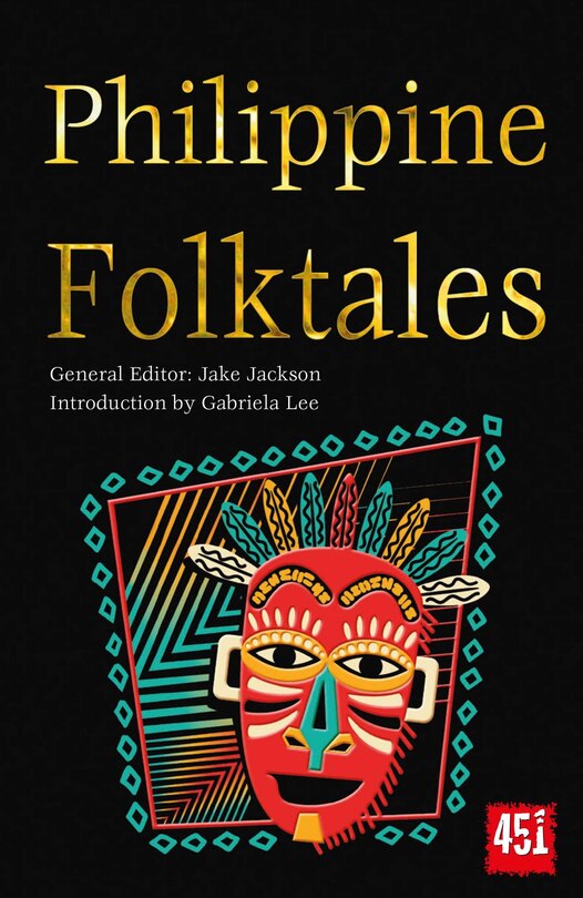Front cover_Philippine Folktales