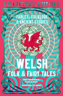 Couverture_Welsh Folk & Fairy Tales