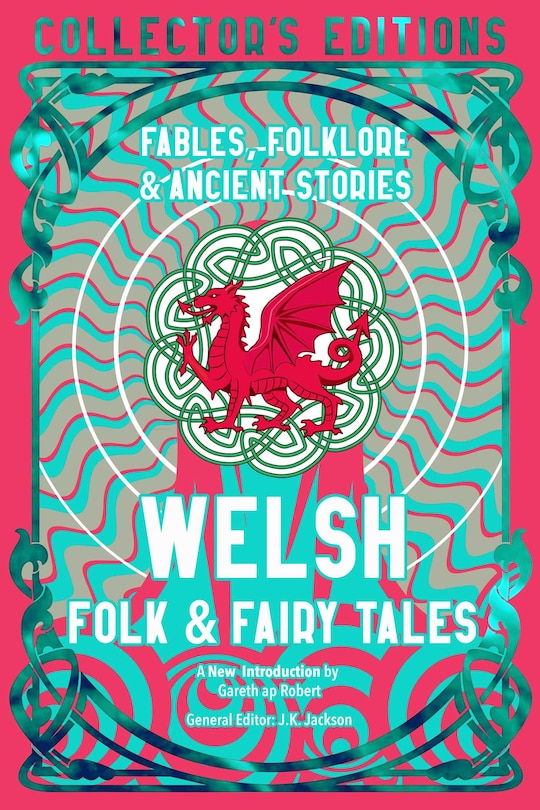 Couverture_Welsh Folk & Fairy Tales