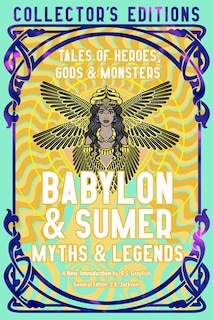Couverture_Babylon and Sumer Myths and Legends