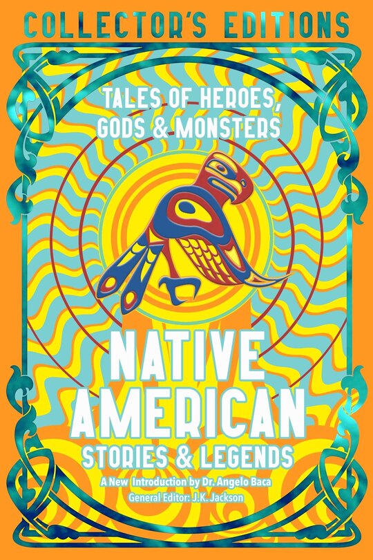 Front cover_Native American Stories & Legends