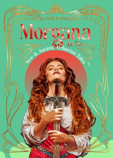 Front cover_Morgana le Fay