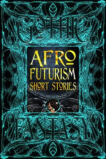 Front cover_Afrofuturism Short Stories
