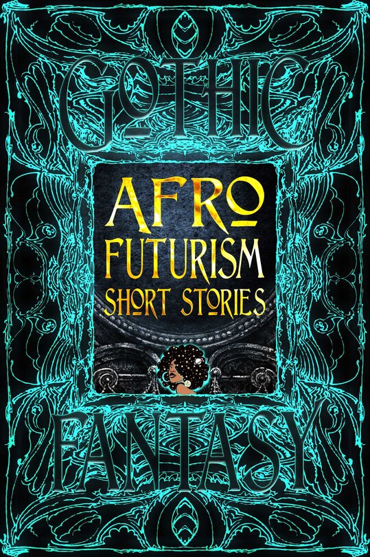 Front cover_Afrofuturism Short Stories