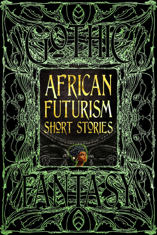 Couverture_Africanfuturism Short Stories