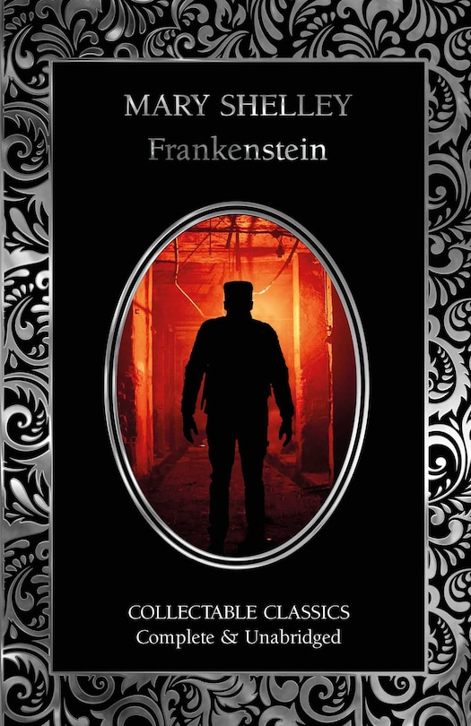 Front cover_Frankenstein