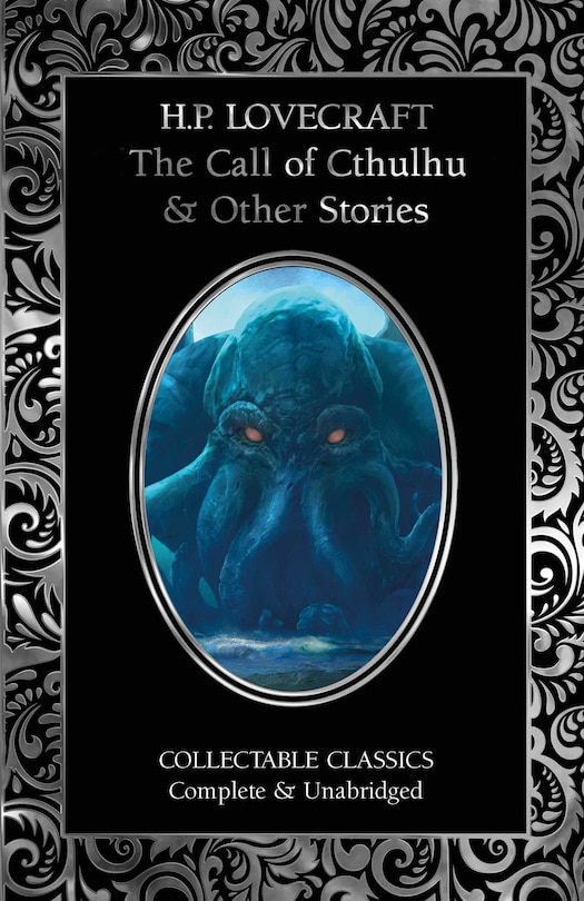 Front cover_The Call of Cthulhu & Other Stories