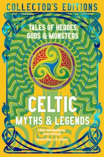 Front cover_Celtic Myths & Legends