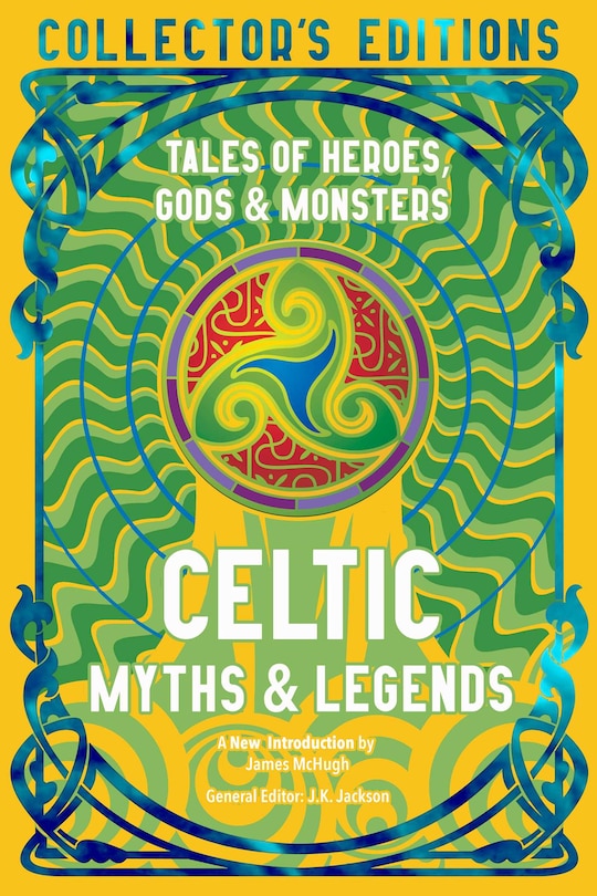 Front cover_Celtic Myths & Legends