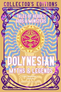 Front cover_Polynesian Stories & Legends