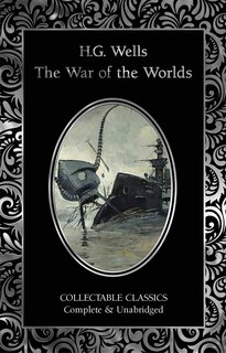 Couverture_The War of the Worlds