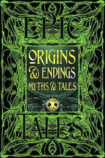 Front cover_Origins & Endings Myths & Tales