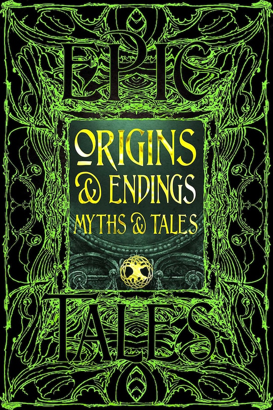 Front cover_Origins & Endings Myths & Tales