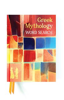 Front cover_Greek Mythology Word Search