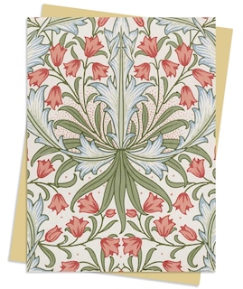 Couverture_William Morris Gallery: Harebell Greeting Card Pack