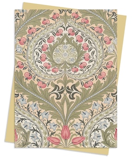 Front cover_William Morris Gallery: Eden Greeting Card Pack