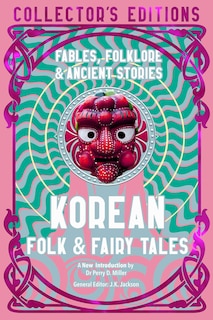Couverture_Korean Folk & Fairy Tales