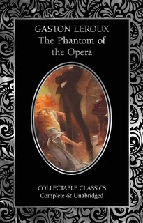 Front cover_The Phantom of the Opera