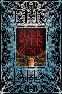 Couverture_Slavic Myths & Tales
