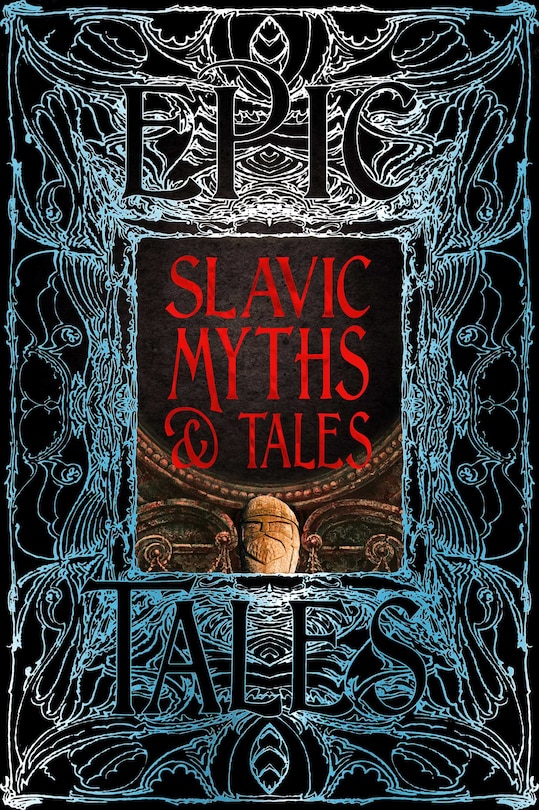 Couverture_Slavic Myths & Tales