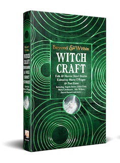 Couverture_Witchcraft Short Stories