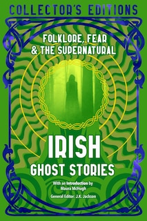 Front cover_Irish Ghost Stories