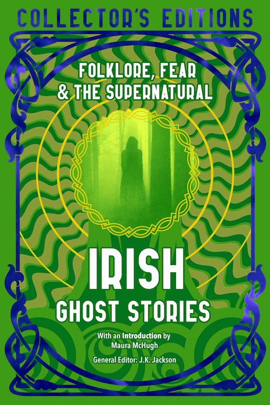 Front cover_Irish Ghost Stories