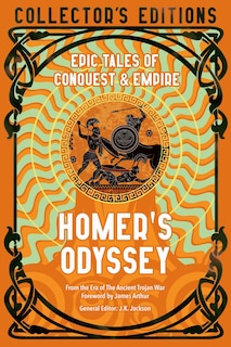 Couverture_The Odyssey