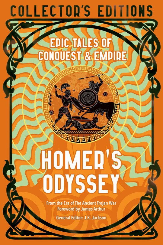 Couverture_The Odyssey