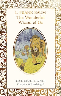 Couverture_The Wonderful Wizard of Oz