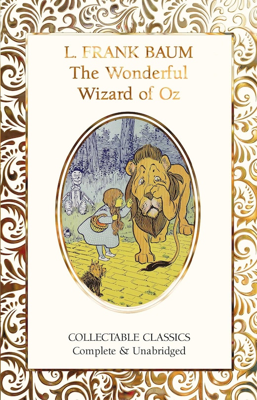 Couverture_The Wonderful Wizard of Oz