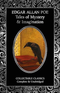 Couverture_Tales of Mystery & Imagination
