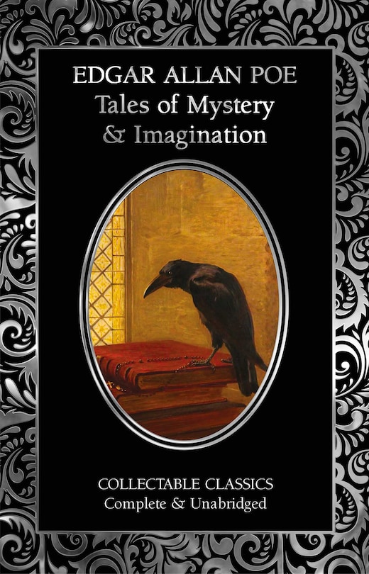 Couverture_Tales of Mystery & Imagination