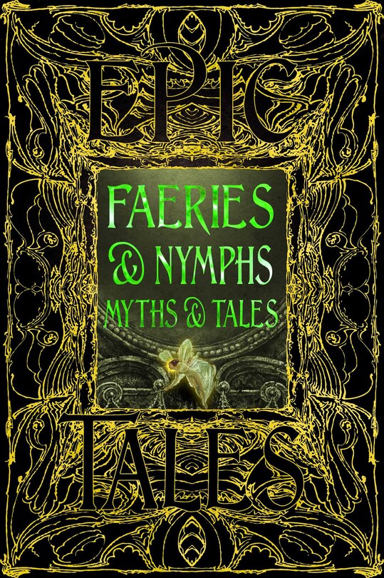 Front cover_Faeries & Nymphs Myths & Tales