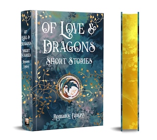 Front cover_Of Love & Dragons
