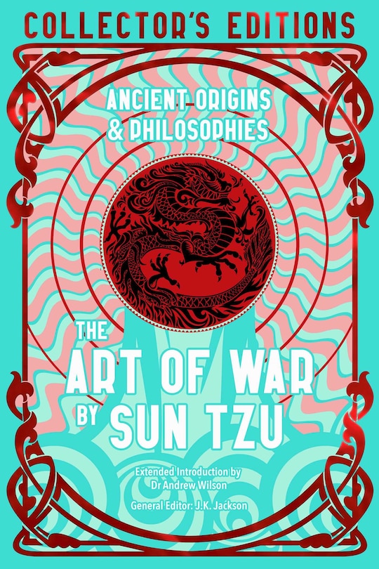 Front cover_The Art of War