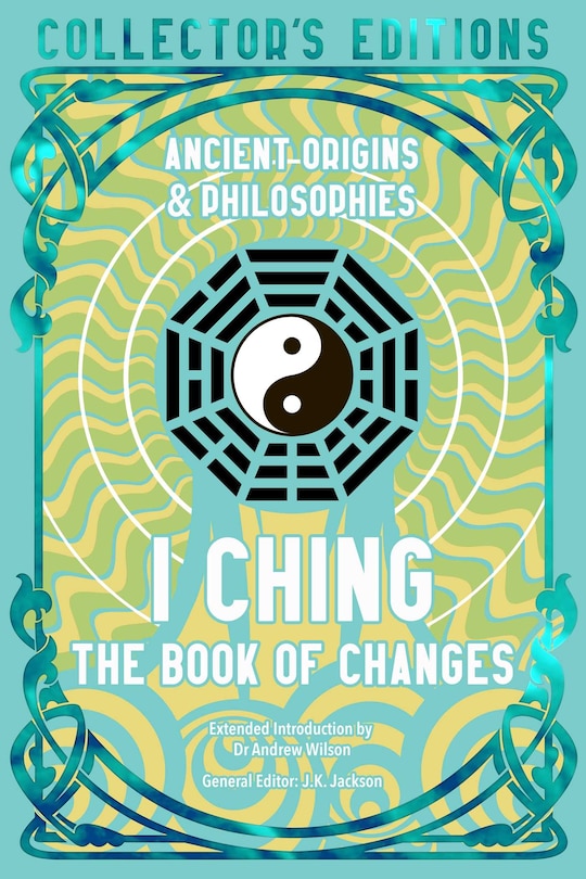 Front cover_I Ching