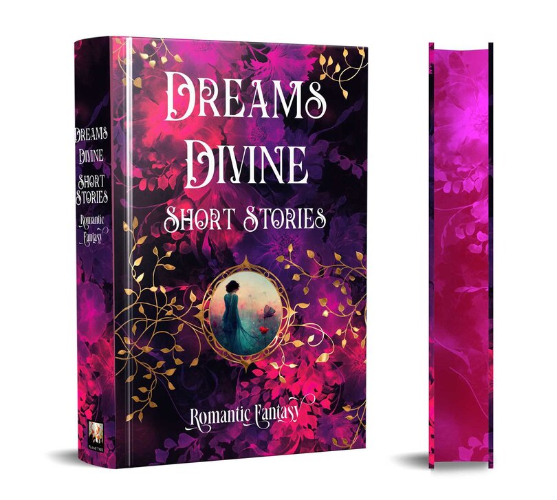 Front cover_Dreams Divine