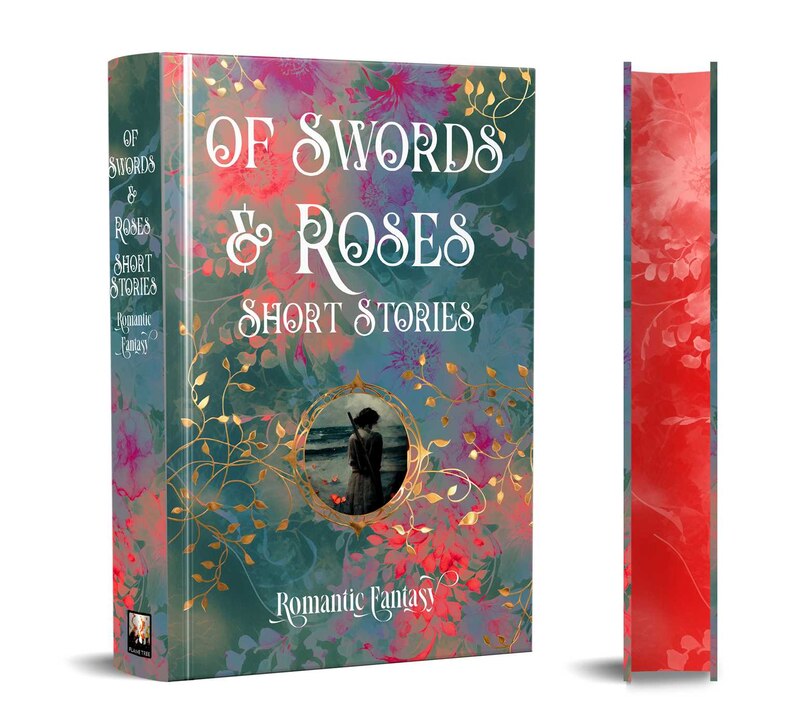 Front cover_Of Swords & Roses