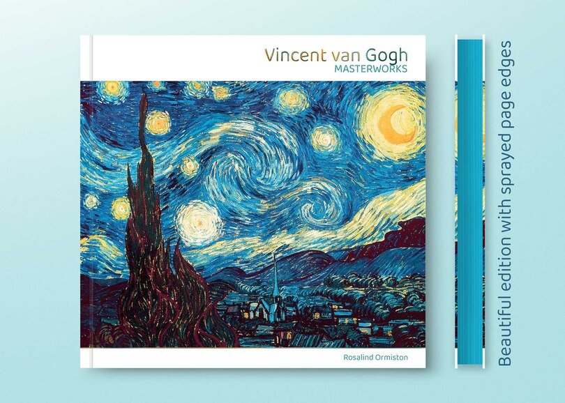 Couverture_Vincent van Gogh