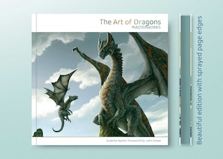 Couverture_The Art of Dragons