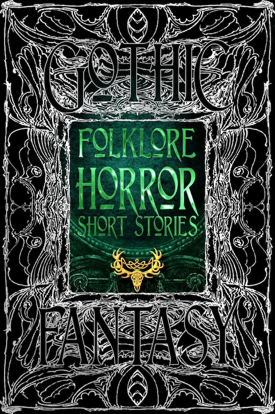 Couverture_Folklore Horror Short Stories