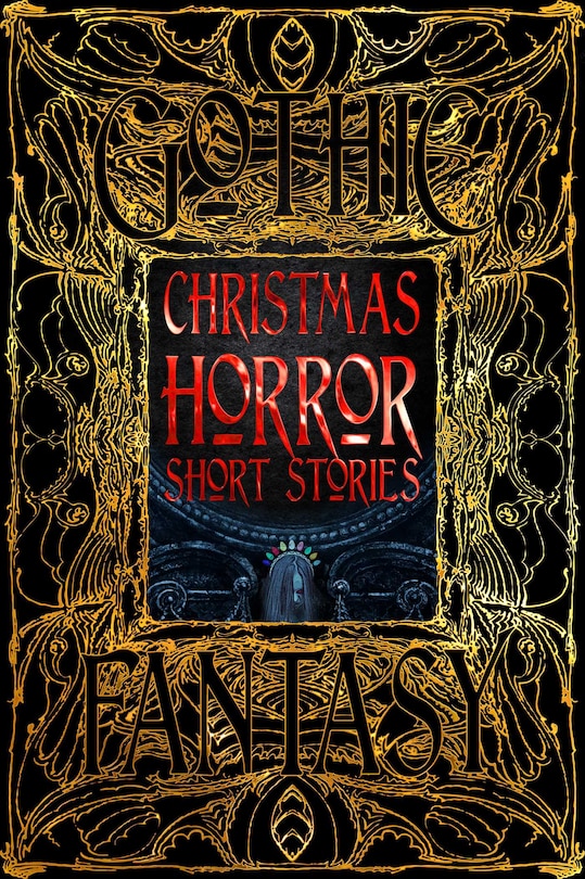Couverture_Christmas Horror Short Stories