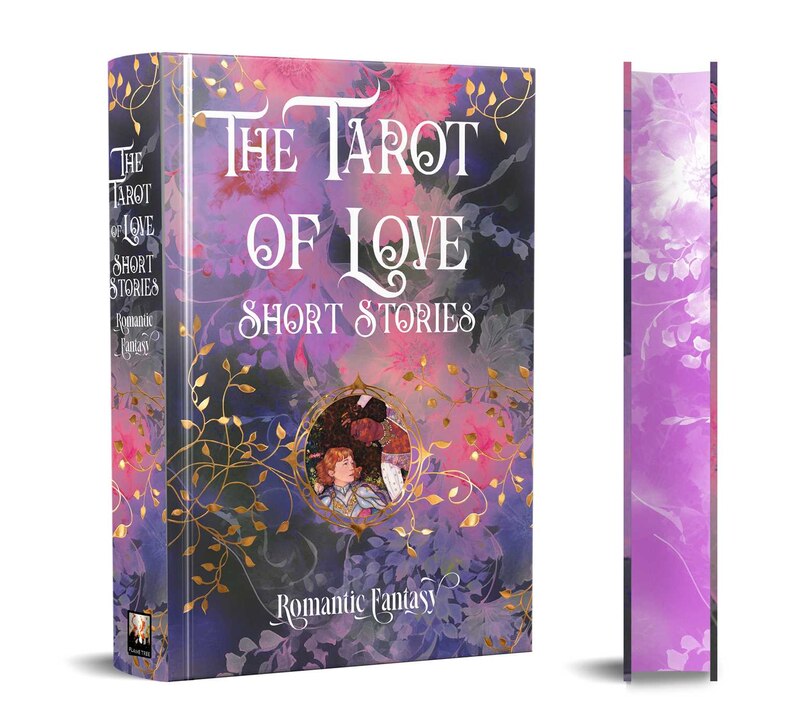 Front cover_The Tarot of Love