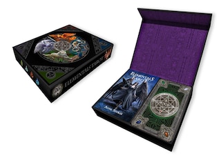 Couverture_Anne Stokes Tarot Pack and Gift Book Box