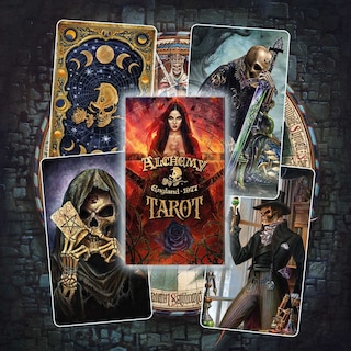 Couverture_Alchemy Tarot Card Pack
