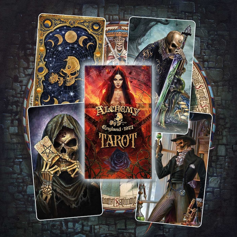 Couverture_Alchemy Tarot Card Pack